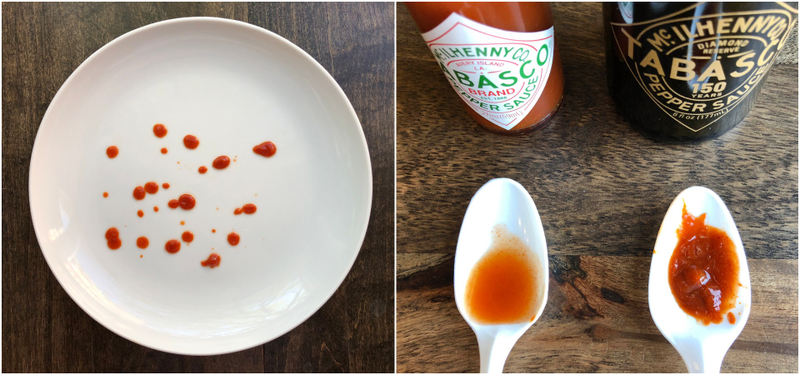 Illustration for article titled What Tabasco Diamond Reserve, going for $2,500 on eBay, tastes like